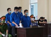 TAND huyện Thới Lai xét xử Trương Châu Hữu Danh và 4 bị cáo