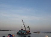Vĩnh Long phạt công ty Thành Đô 200 triệu do vi phạm khai thác cát