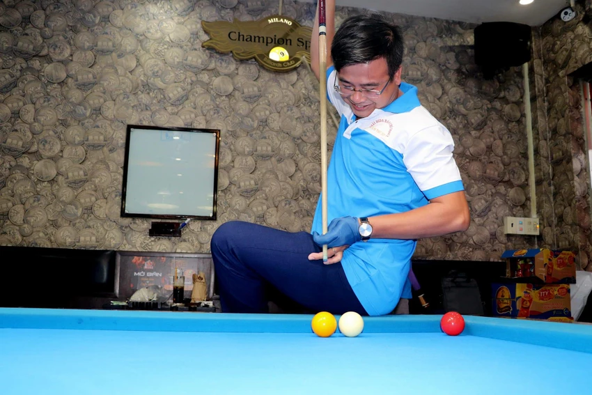 Giải Bida Báo chí khu vực ĐBSCL lần thứ XIV – năm 2022 diễn ra trong ngày. Cơ cấu giải thưởng gồm giải nhất, nhì, ba và các giải phụ (Giải Cơ thủ có series nhiều điểm nhất, Cơ thủ cao tuổi nhất, Cơ thủ phong cách, Cơ thủ triển vọng) Giải Bida Báo chí khu vực ĐBSCL lần thứ XIV – năm 2022 diễn ra trong ngày. Cơ cấu giải thưởng gồm giải nhất, nhì, ba và các giải phụ (Giải Cơ thủ có series nhiều điểm nhất, Cơ thủ cao tuổi nhất, Cơ thủ phong cách, Cơ thủ triển vọng)