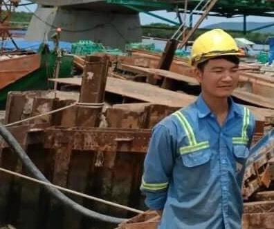 Nghi phạm Hoàng Văn Thê. Ảnh; CACC Nghi phạm Hoàng Văn Thê. Ảnh; CACC