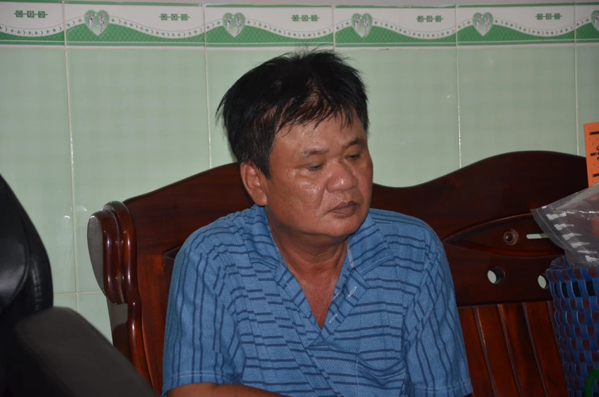 Vương Thanh Lộc. Ảnh: CACC Vương Thanh Lộc. Ảnh: CACC