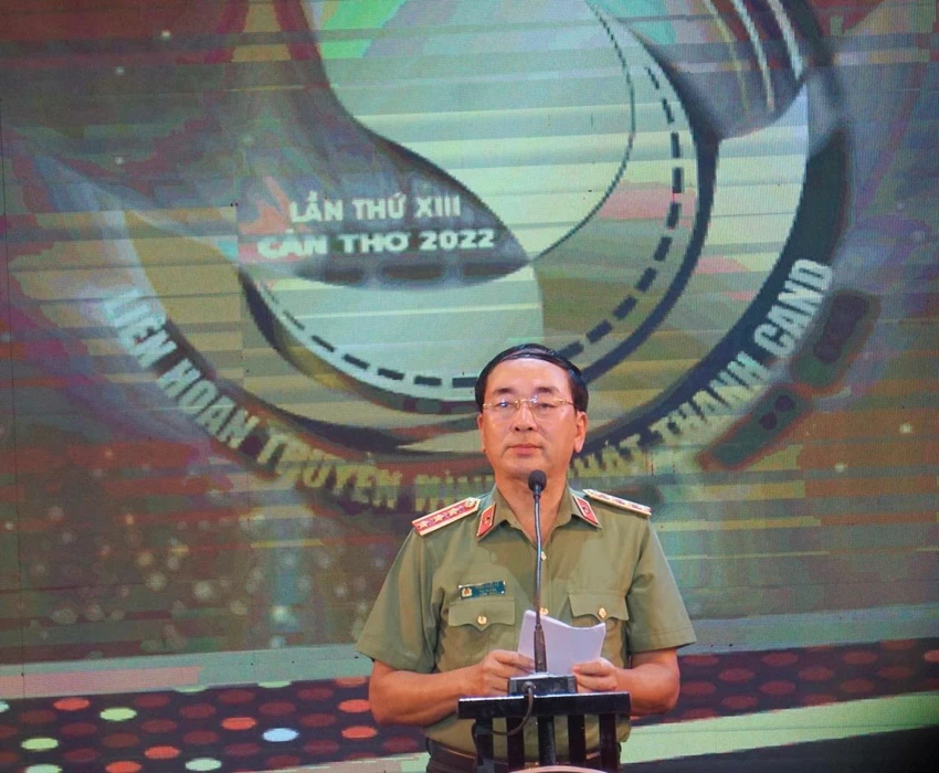 Thượng tướng Trần Quốc Tỏ - Thứ trưởng Bộ Công an Thượng tướng Trần Quốc Tỏ - Thứ trưởng Bộ Công an