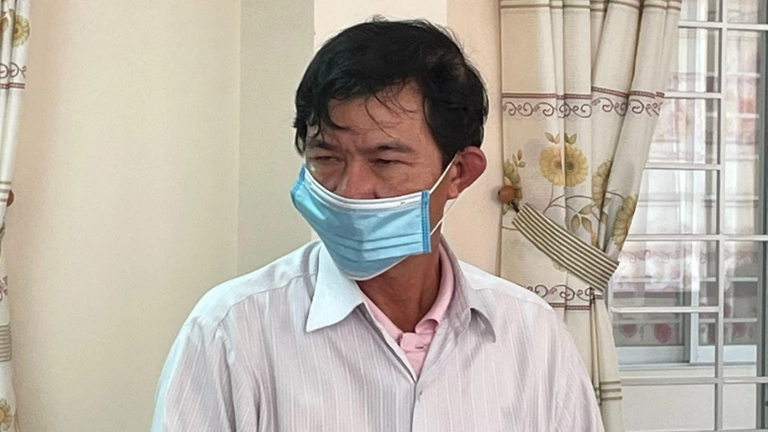 Trần Cao Sang