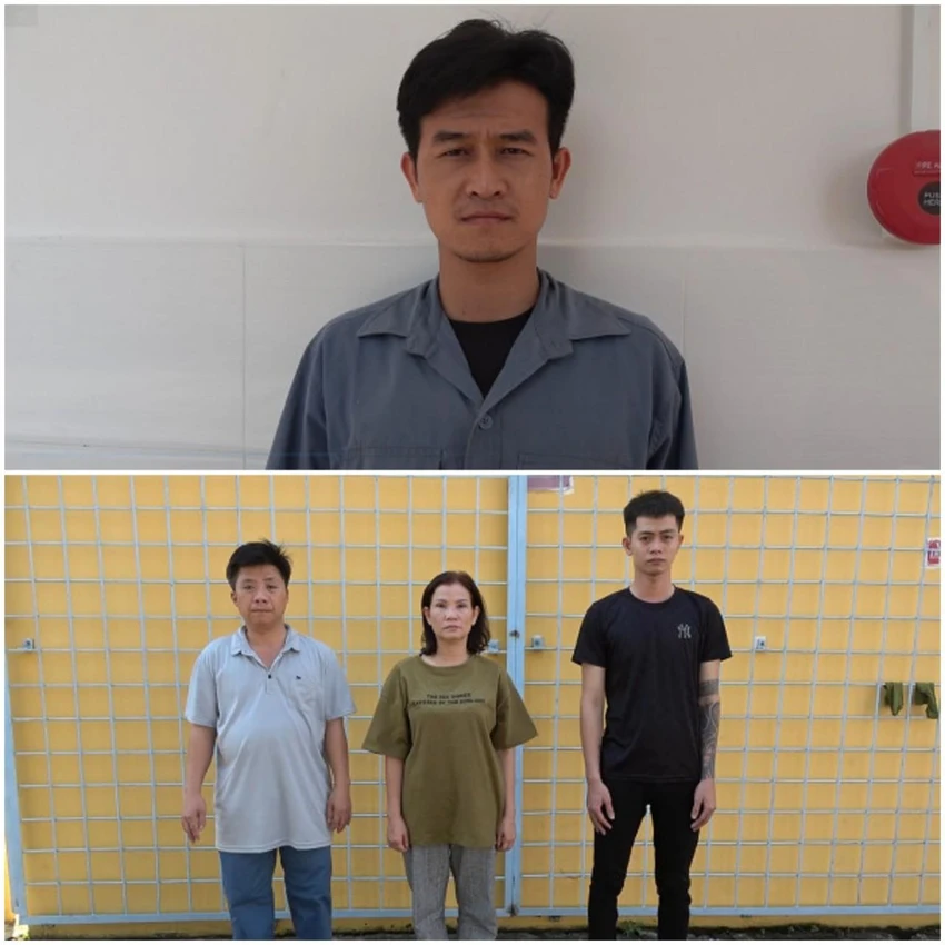 Giám đốc cùng 3 nhân viên trung tâm bị bắt quả tang đang nhận hối lộ để bỏ qua lỗi đối với các phương tiện đi đăng kiểm. Giám đốc cùng 3 nhân viên trung tâm bị bắt quả tang đang nhận hối lộ để bỏ qua lỗi đối với các phương tiện đi đăng kiểm.