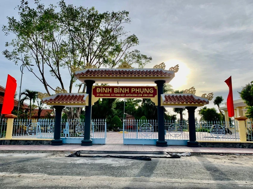 đình bình phụng đình bình phụng