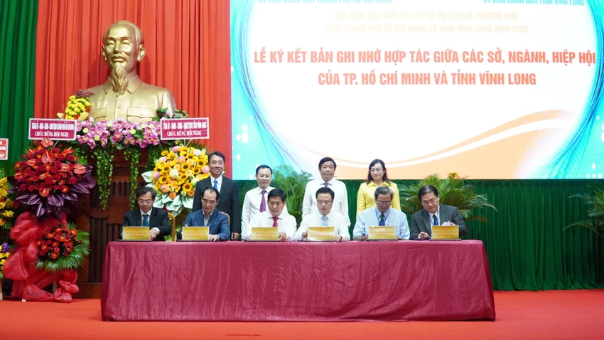 Xúc tiến du lịch Xúc tiến du lịch TP.HCM và Vĩnh Long