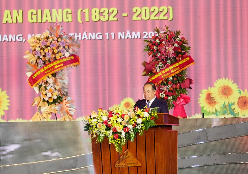 190 năm an giang
