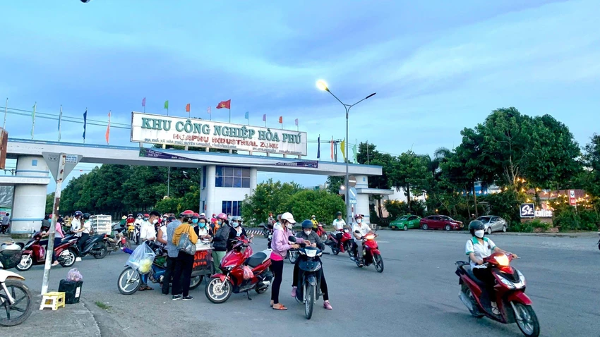 thu hút đầu tư vĩnh long khu công nghiệp hào phú