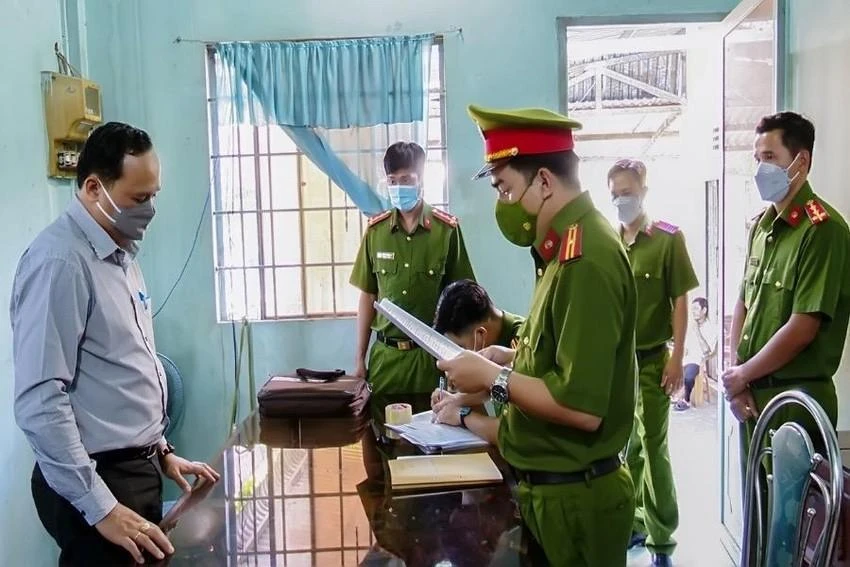 tham nhũng vĩnh long tham nhũng vĩnh long