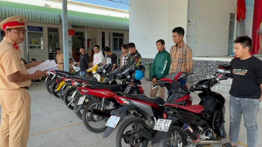 đua xe quốc lộ đua xe quốc lộ
