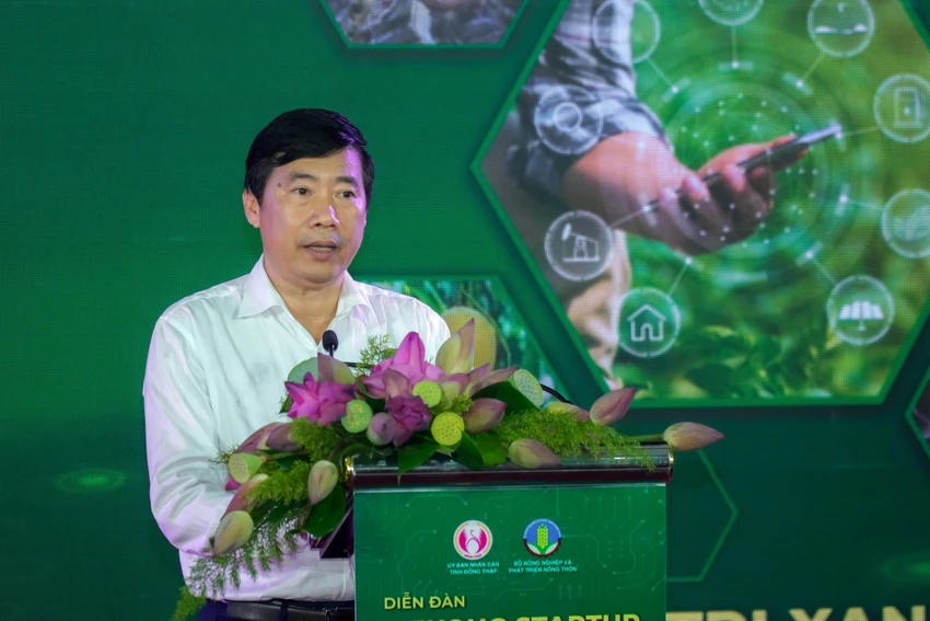 Chủ tịch UBND tỉnh Đồng Tháp Phạm Thiện Nghĩa Chủ tịch UBND tỉnh Đồng Tháp Phạm Thiện Nghĩa