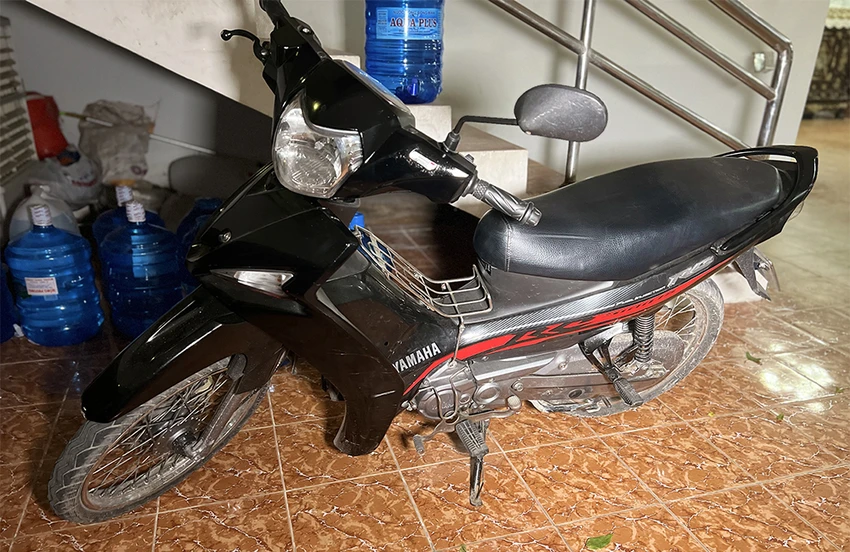 giết xe ôm giết xe ôm