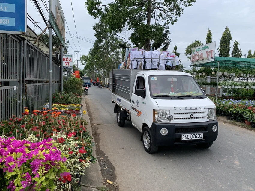 làng hoa sa đéc làng hoa sa đéc