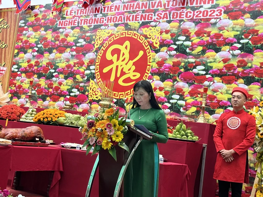làng hoa Sa Đéc làng hoa Sa Đéc