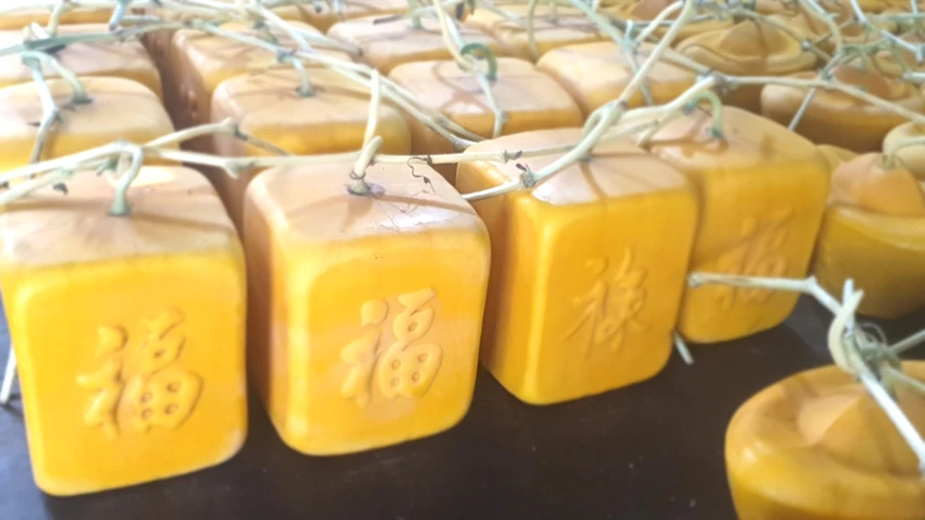dưa hấu thỏi vàng dưa hấu thỏi vàng