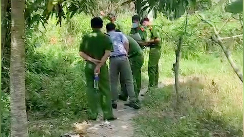 Cha đâm con Cha đâm con