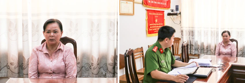 Trốn truy nã Trốn truy nã