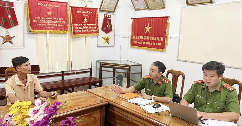 Cha đâm con Cha đâm con