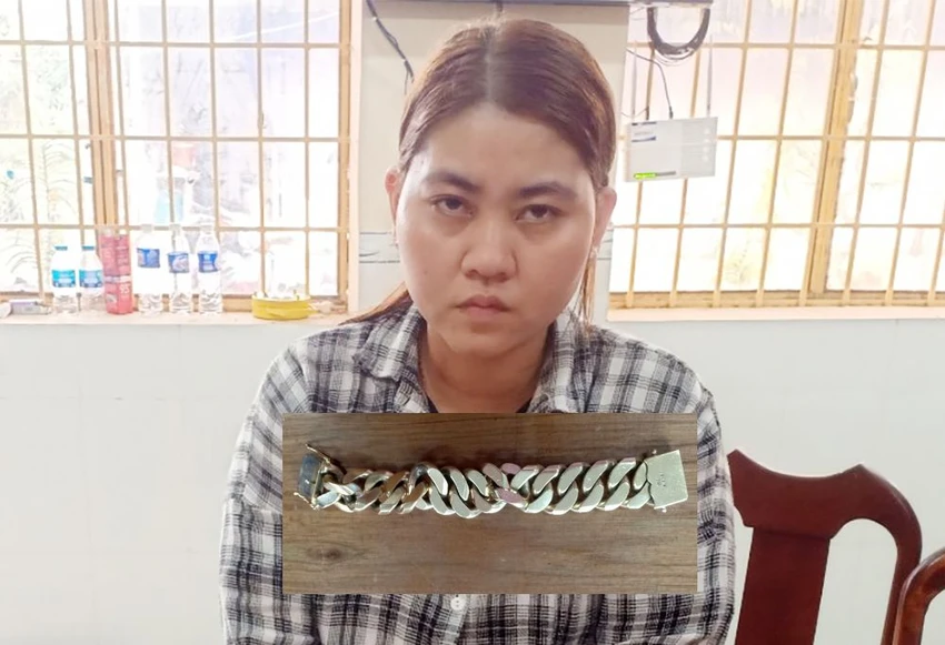 trộm lắc vàng trộm lắc vàng