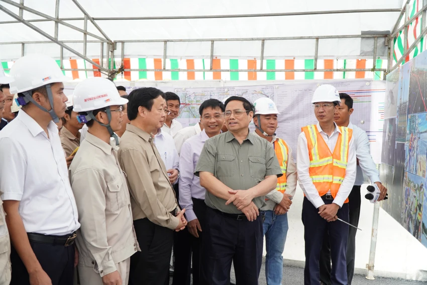cầu mỹ thuận 2 cầu mỹ thuận 2