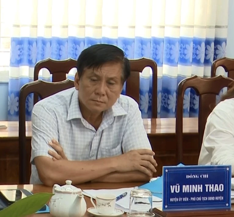 tham ô an giang tham ô an giang