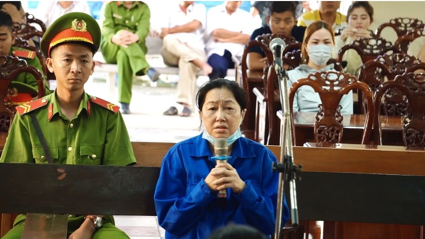 buôn lậu vàng
