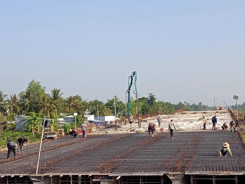 cao tốc mỹ thuận cần thơ