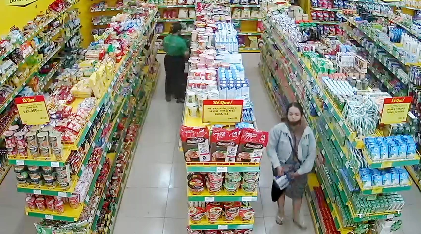 trộm đồ