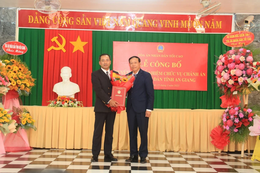chánh án an giang