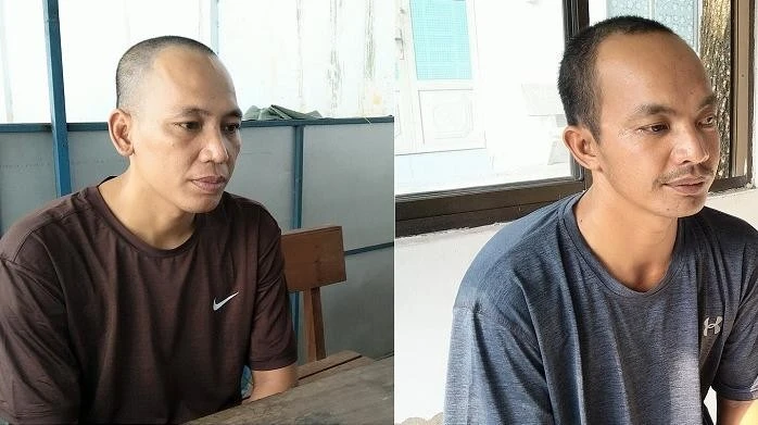 Nguyễn Hoanh Tha và Nguyễn Văn Thắng. Nguyễn Hoanh Tha và Nguyễn Văn Thắng.