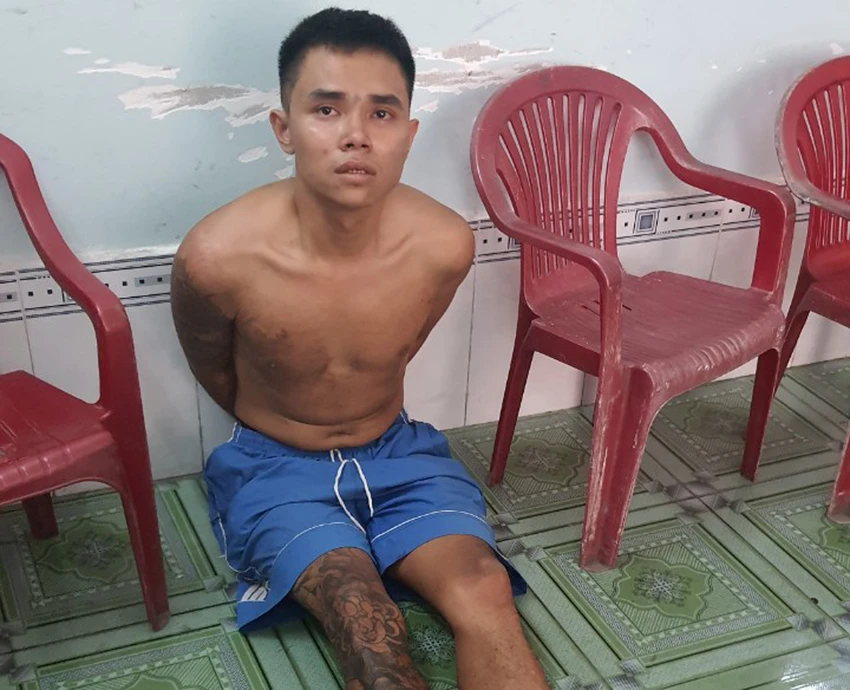 ngáo đá Trần Chí Thiện
