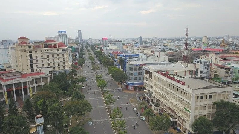 Trung tâm TP Cần Thơ Trung tâm TP Cần Thơ