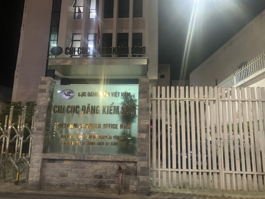 đăng kiểm đăng kiểm