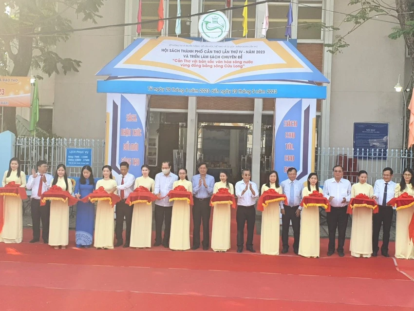 triễn lãm sách cần thơ triễn lãm sách cần thơ