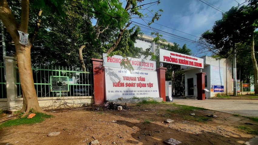 cdc cần thơ cdc cần thơ