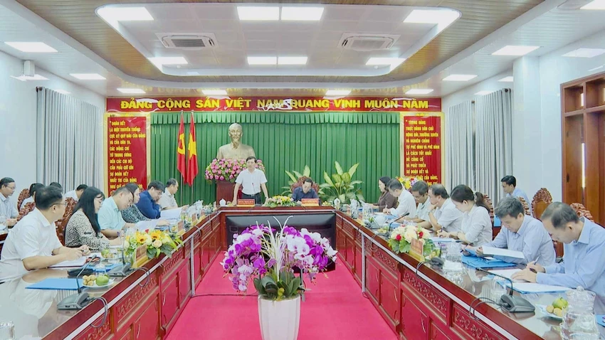 uỷ ban kiểm tra trung ương làm việc trà vinh uỷ ban kiểm tra trung ương làm việc trà vinh