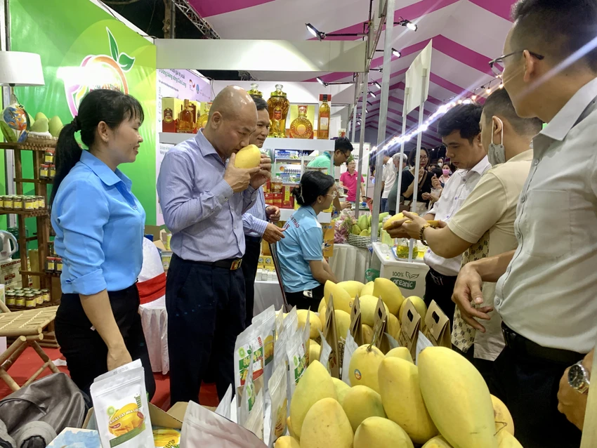 lễ hội xoài lễ hội xoài