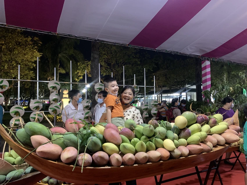 lễ hội xoài lễ hội xoài