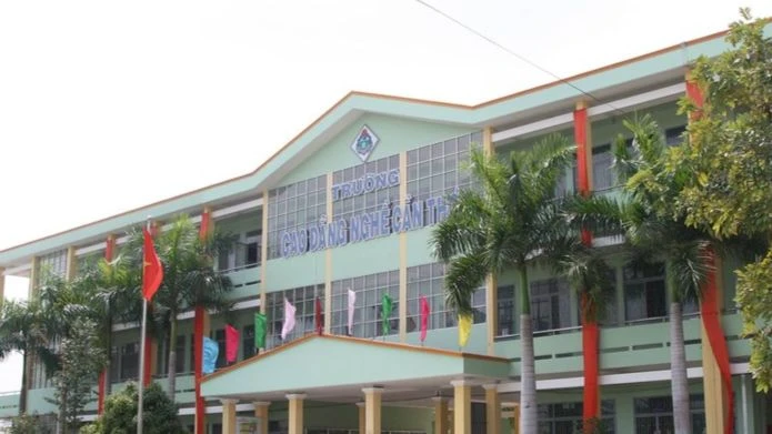 Trường Cao đẳng nghề Cần Thơ Trường Cao đẳng nghề Cần Thơ