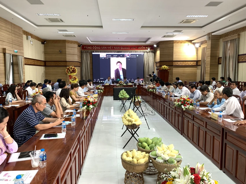 xuất khẩu xoài xuất khẩu xoài