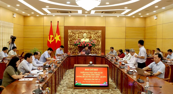 cao tốc an hữu cao lãnh