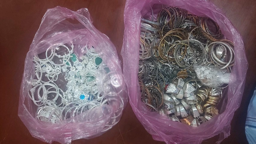 trộm tiệm bạc trộm tiệm bạc