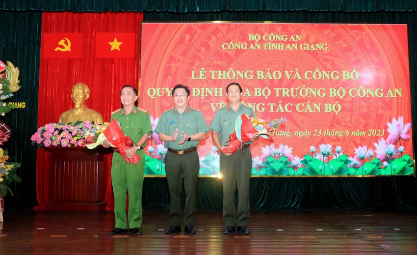 phó giám đốc công an an giang phó giám đốc công an an giang