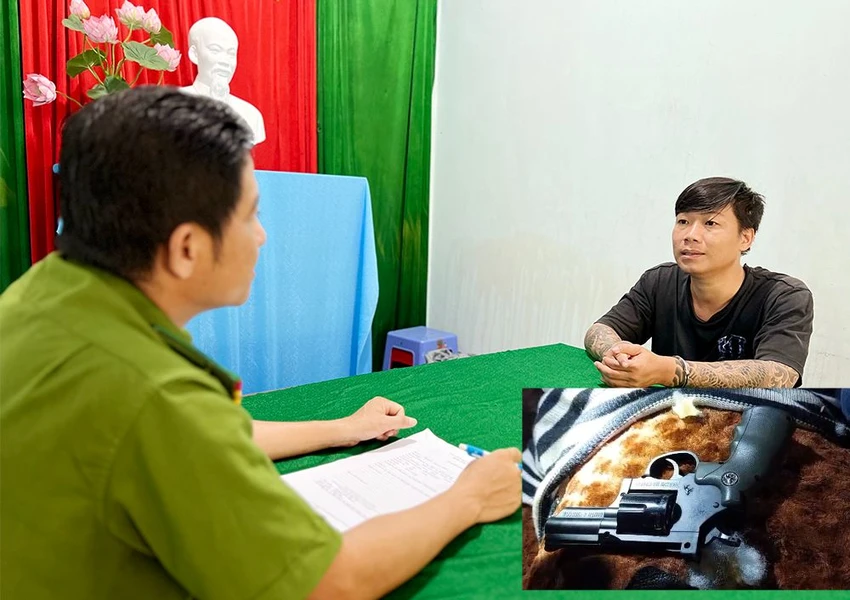 súng đạn súng đạn