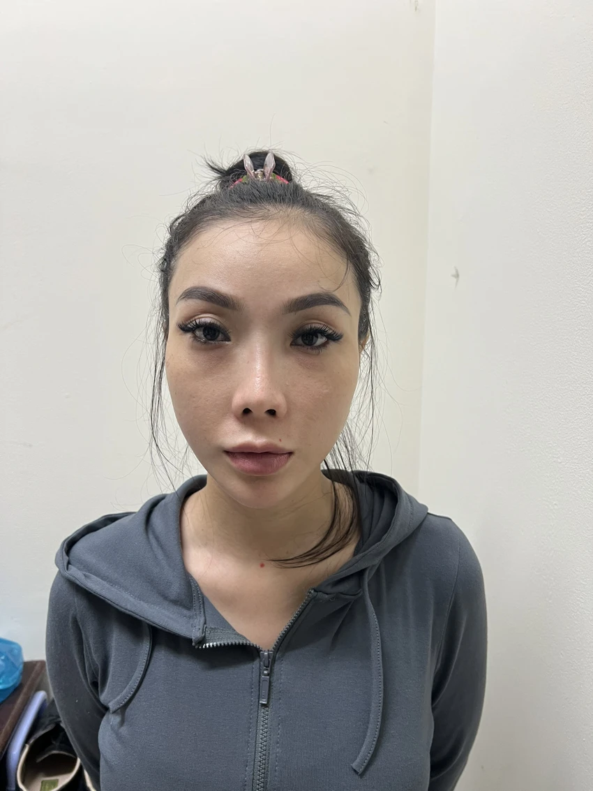 mua bán người