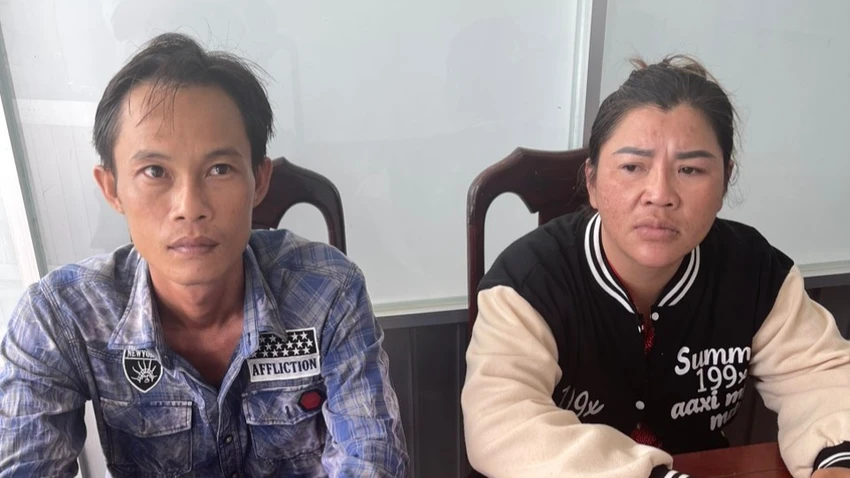 Mua bán người Mua bán người