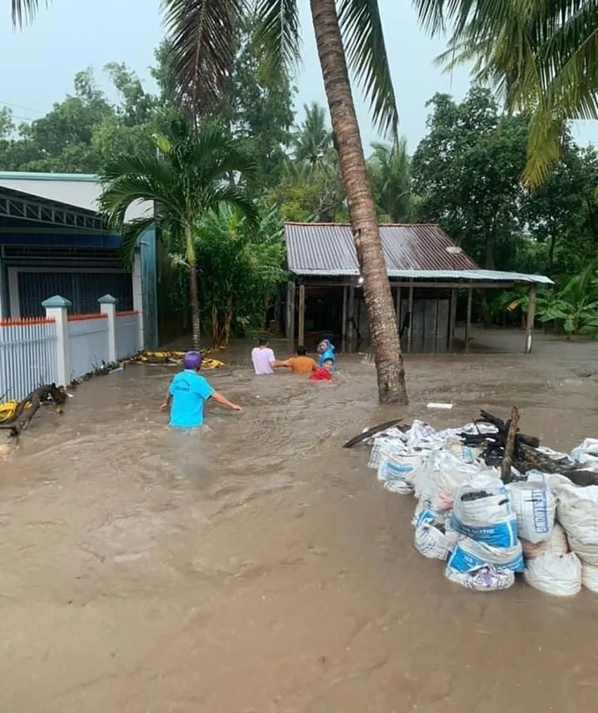 lũ an giang lũ an giang