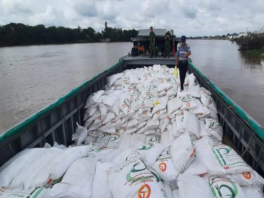 buôn lậu đường buôn lậu đường