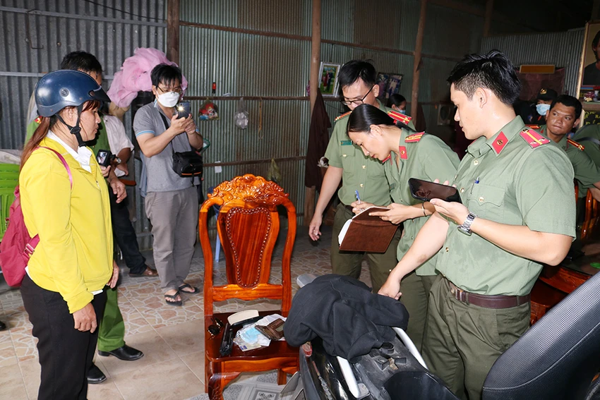 chống phá nhà nước chống phá nhà nước