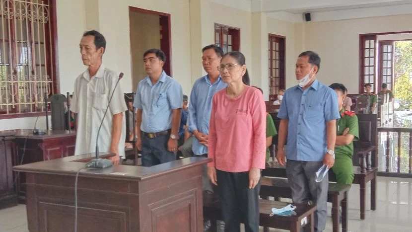 lập khống hồ sơ lập khống hồ sơ